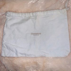 HAMMITT DUST BAG